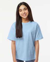 Youth Gold Soft Touch T-Shirt