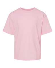 Youth Gold Soft Touch T-Shirt