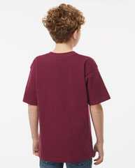 Youth Gold Soft Touch T-Shirt