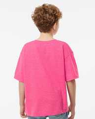 Youth Gold Soft Touch T-Shirt