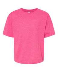 Youth Gold Soft Touch T-Shirt