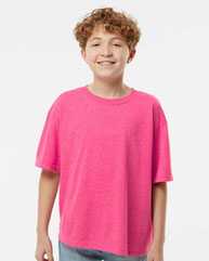 Youth Gold Soft Touch T-Shirt
