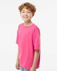 Youth Gold Soft Touch T-Shirt