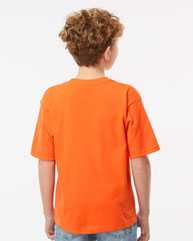 Youth Gold Soft Touch T-Shirt