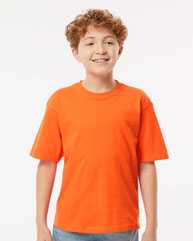 Youth Gold Soft Touch T-Shirt