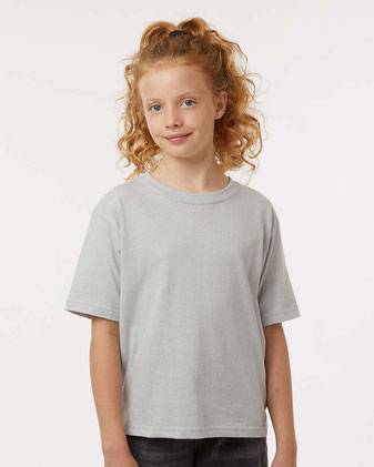 M&O Youth Gold Soft Touch T-Shirt 4850M