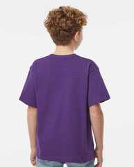 Youth Gold Soft Touch T-Shirt
