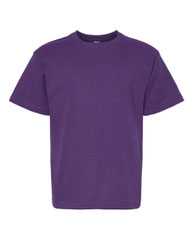Youth Gold Soft Touch T-Shirt