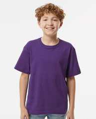 Youth Gold Soft Touch T-Shirt