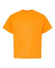 Youth Gold Soft Touch T-Shirt