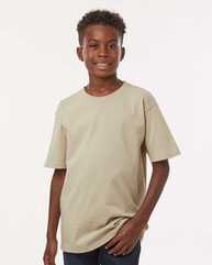 Youth Gold Soft Touch T-Shirt