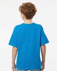 Youth Gold Soft Touch T-Shirt