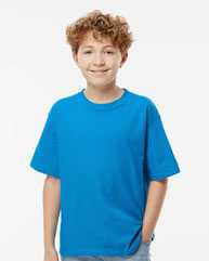 Youth Gold Soft Touch T-Shirt