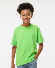 Youth Gold Soft Touch T-Shirt