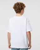 M&O Youth Gold Soft Touch T-Shirt 4850M