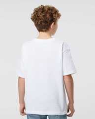 Youth Gold Soft Touch T-Shirt