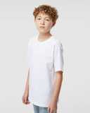 M&O Youth Gold Soft Touch T-Shirt 4850M