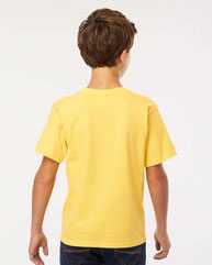 Youth Gold Soft Touch T-Shirt