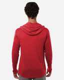 Unisex Pro-Lock Performance Hooded Long Sleeve T-Shirt