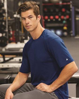 Badger Triblend Performance T-Shirt 4940