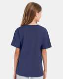 Hanes Perfect-T Youth T-Shirt 498Y