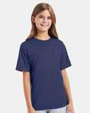 Hanes Perfect-T Youth T-Shirt 498Y