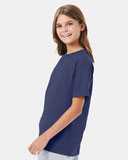 Hanes Perfect-T Youth T-Shirt 498Y