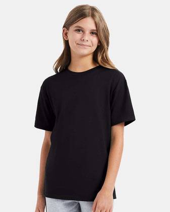 Hanes Perfect-T Youth T-Shirt 498Y