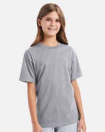 Hanes Perfect-T Youth T-Shirt 498Y