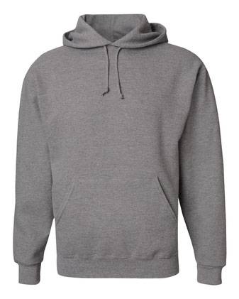 JERZEES Super Sweats NuBlend® Hooded Sweatshirt 4997MR