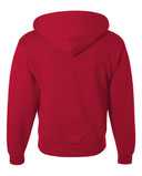 JERZEES Super Sweats NuBlend® Full-Zip Hooded Sweatshirt 4999MR