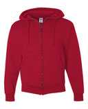 JERZEES Super Sweats NuBlend® Full-Zip Hooded Sweatshirt 4999MR