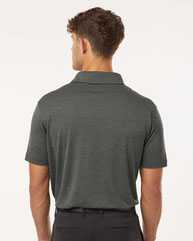 AllPro Men's Pro-Lock Performance Mélange Polo 4HM00