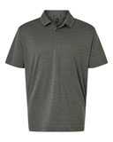 AllPro Men's Pro-Lock Performance Mélange Polo 4HM00