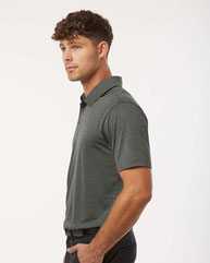 AllPro Men's Pro-Lock Performance Mélange Polo 4HM00