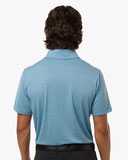 AllPro Men's Pro-Lock Performance Mélange Polo 4HM00