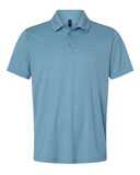 AllPro Men's Pro-Lock Performance Mélange Polo 4HM00