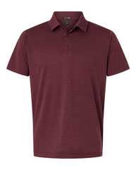 AllPro Men's Pro-Lock Performance Mélange Polo 4HM00