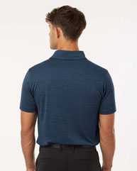 AllPro Men's Pro-Lock Performance Mélange Polo 4HM00