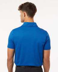 AllPro Men's Pro-Lock Performance Mélange Polo 4HM00