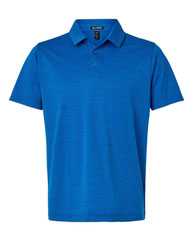 AllPro Men's Pro-Lock Performance Mélange Polo 4HM00