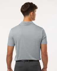 AllPro Men's Pro-Lock Performance Mélange Polo 4HM00