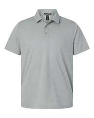 AllPro Men's Pro-Lock Performance Mélange Polo 4HM00