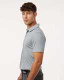 AllPro Men's Pro-Lock Performance Mélange Polo 4HM00