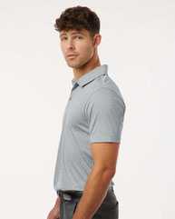 AllPro Men's Pro-Lock Performance Mélange Polo 4HM00