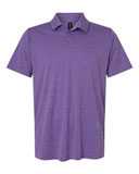 AllPro Men's Pro-Lock Performance Mélange Polo 4HM00