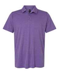 AllPro Men's Pro-Lock Performance Mélange Polo 4HM00