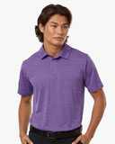 AllPro Men's Pro-Lock Performance Mélange Polo 4HM00