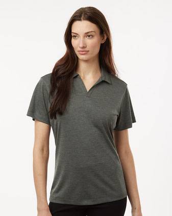 AllPro Women's Pro-Lock Performance Mélange Polo 4HM00L