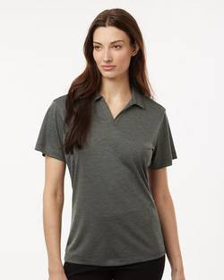 AllPro Women's Pro-Lock Performance Mélange Polo 4HM00L AllPro Women's Pro-Lock Performance Mélange Polo 4HM00L